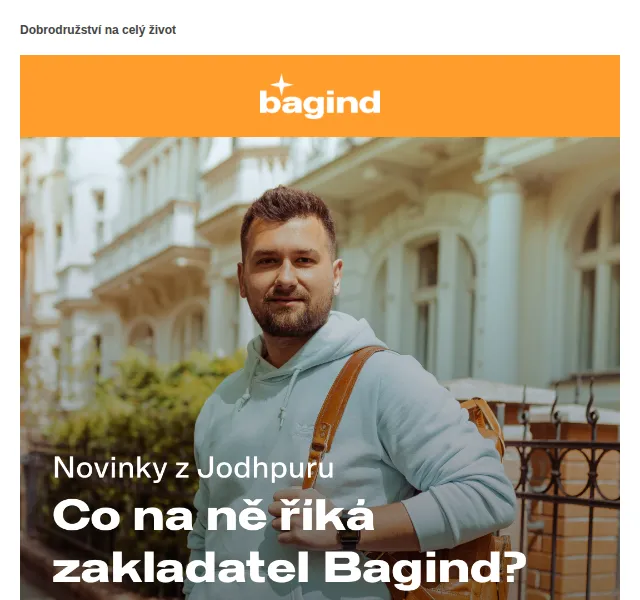 Bagind: Nová kolekce Packuy a Kampus – červen 2026 | Nuslet.cz