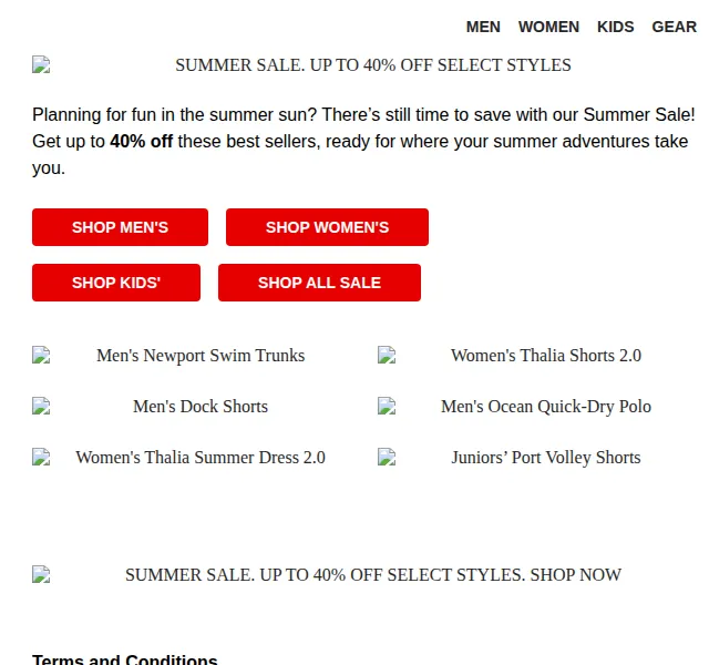 Helly Hansen: Summer Sale – slevy až 40 % – červen 2026 | Nuslet.cz