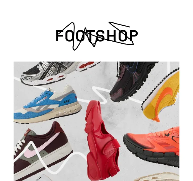 Footshop: adidas Adistar Jellyfish, Jordan 3 – srpen 2026