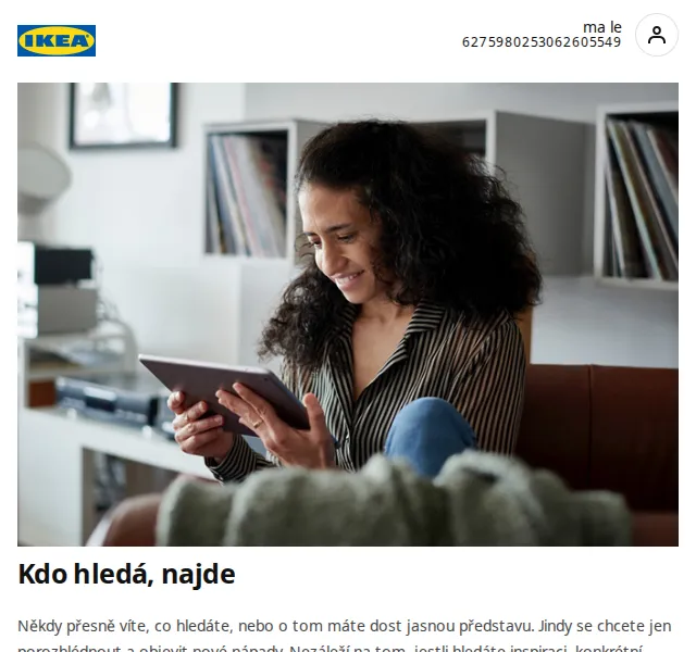 Ikea: Kdo hledá, najde – novinky a inspirace – červen 2026 | Nuslet.cz
