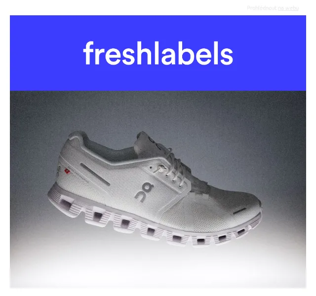 Freshlabels: novinky On Running, Stüssy, Komono, Rains – červen 2026 | Nuslet.cz