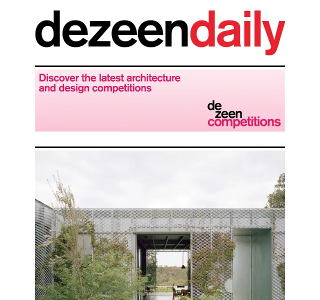 Dezeen Daily: Meta Ray-Ban s AI a designový nábytek – červen 2026 | Nuslet.cz