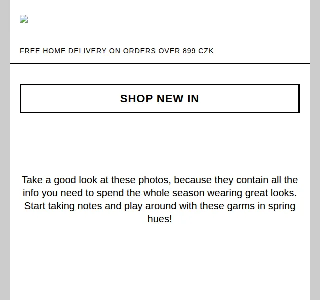 Bershka: Nová kolekce s dopravou zdarma – červen 2026 | Nuslet.cz
