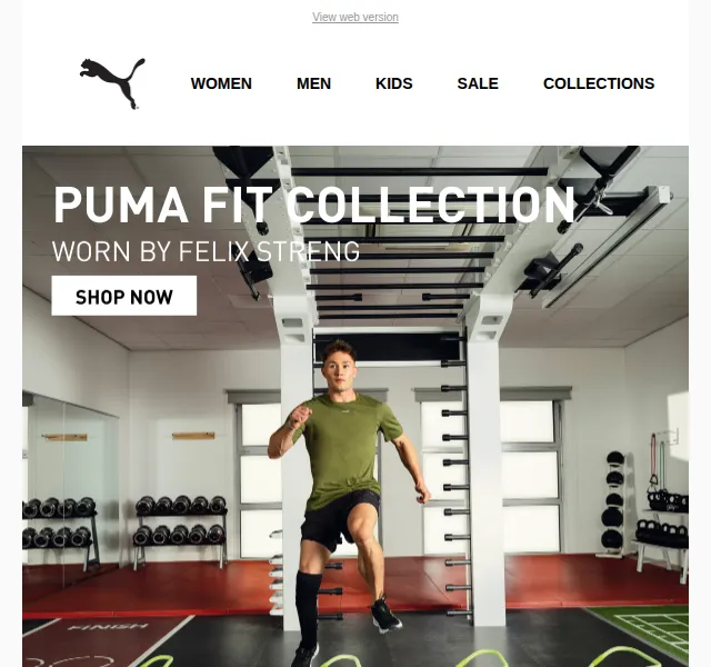 PUMA: Fitness kolekce na nový start – červen 2026 | Nuslet.cz