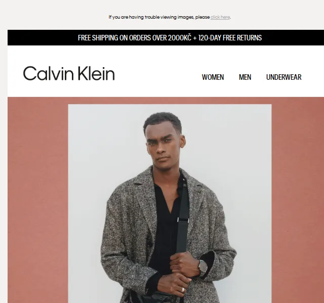 Calvin Klein: The Gift Edit – červen 2026 | Nuslet.cz