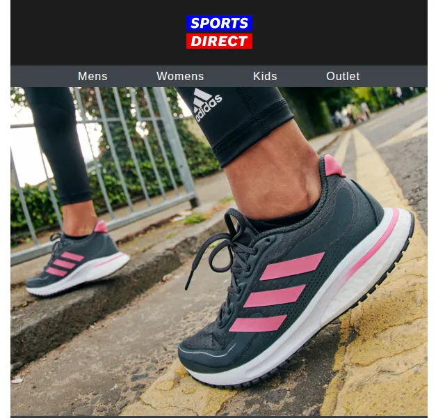 Sportsdirect: Tenisky Nike, adidas, Puma od 46,99 £ – červen 2026 | Nuslet.cz