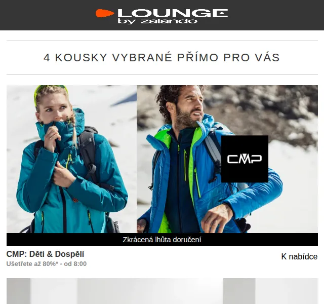 Lounge by Zalando: Dny lahodných nabídek – červen 2026 | Nuslet.cz