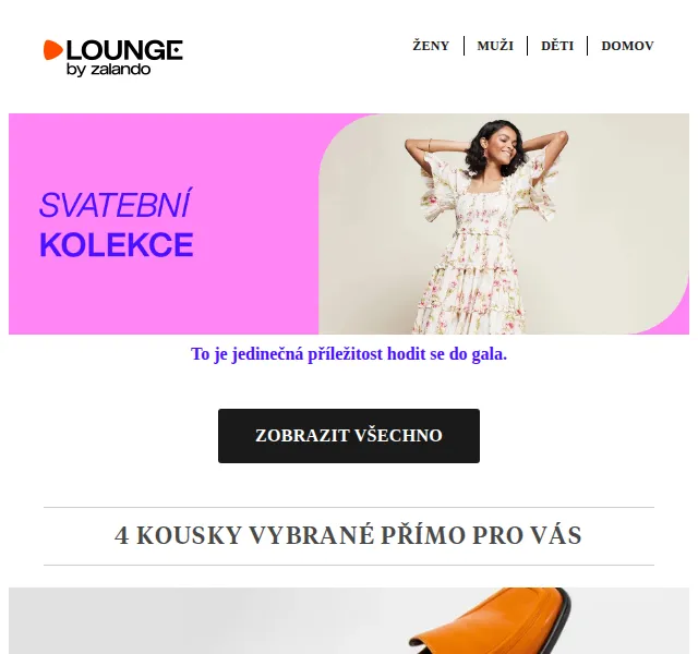 Lounge by Zalando: Vagabond, ALDO, Barbour až 75 % – červenec 2026 | Nuslet.cz