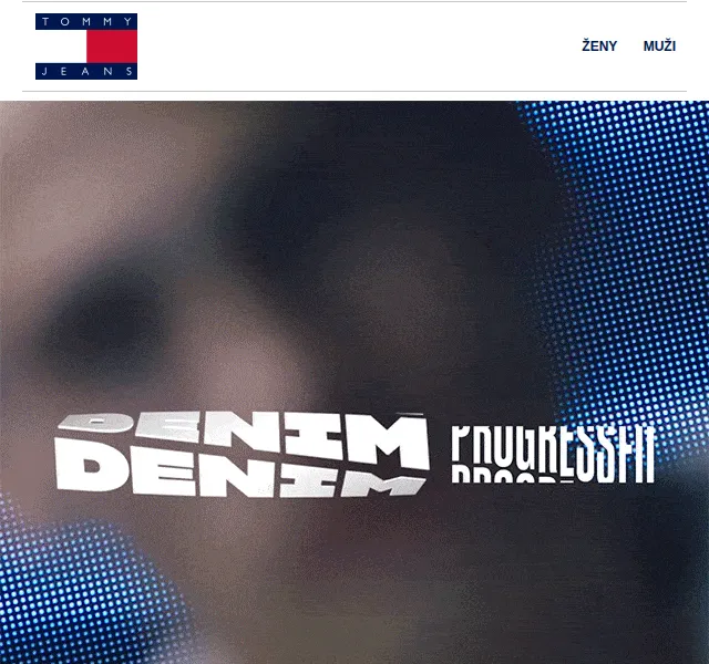 Tommy Hilfiger: Sleva na udržitelnou džínovinu – červen 2026 | Nuslet.cz