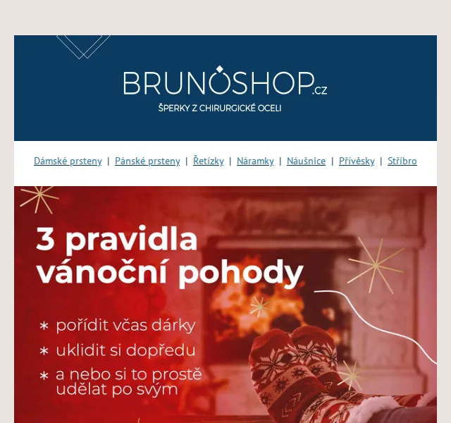 BRUNOshop.cz: Dárky pro ni i pro něj – červen 2026 | Nuslet.cz