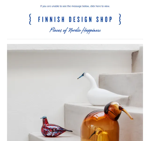 Finnish Design Shop: Iittala classics až 30 % sleva – červen 2026 | Nuslet.cz