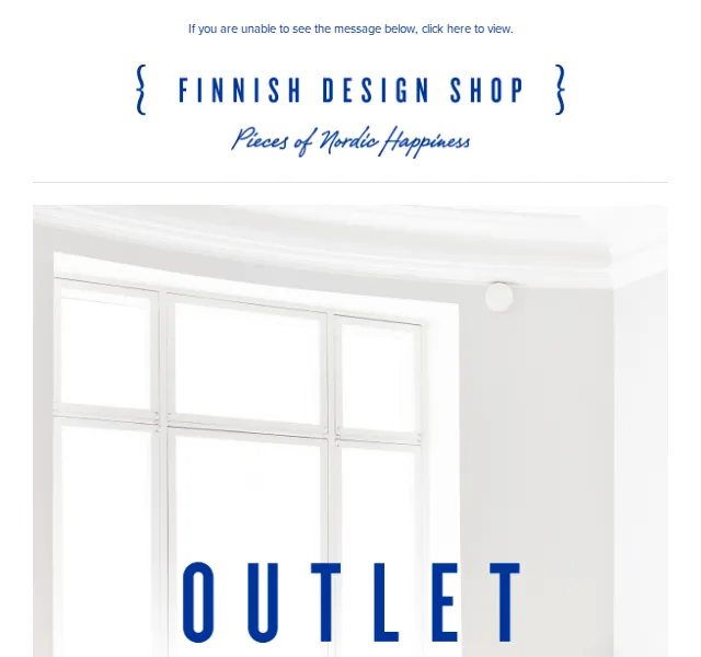 Finnish Design Shop: Outlet se slevami až 40 % – červen 2026 | Nuslet.cz