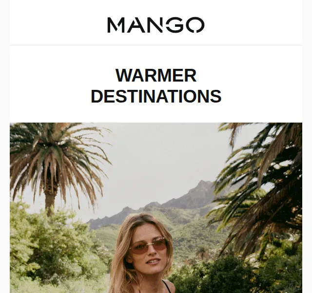 MANGO Home: Nové plavky a promo akce – červen 2026 | Nuslet.cz