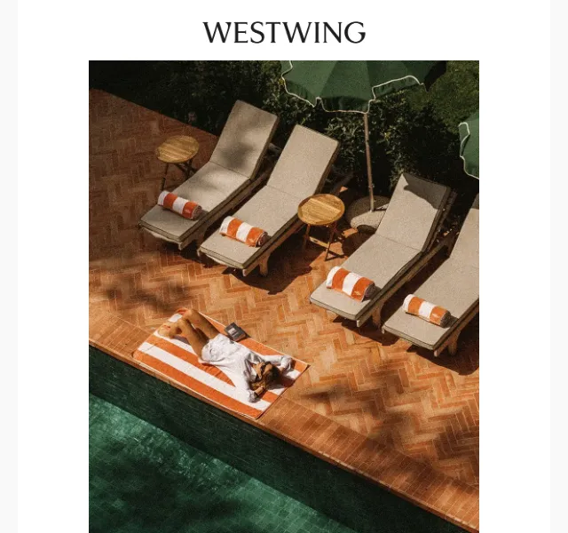 Westwing: Italský styl – květen 2026 | Nuslet.cz