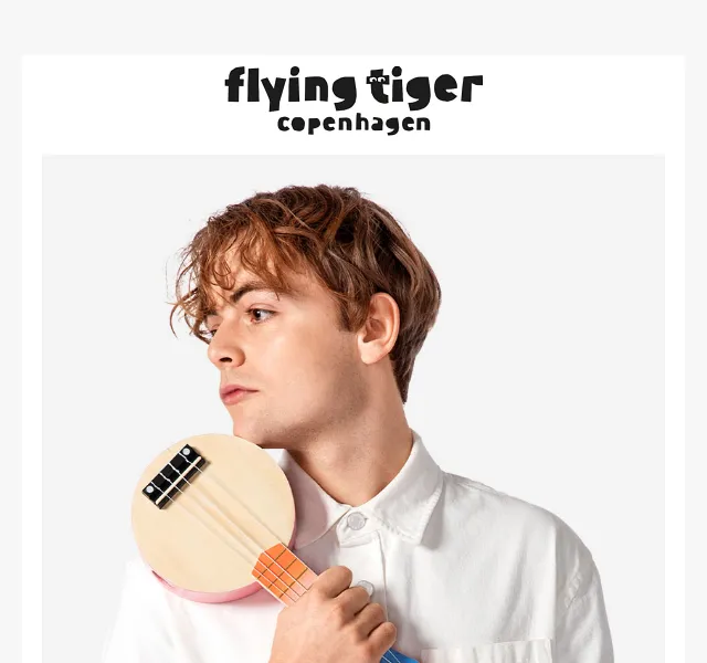 Flying Tiger Copenhagen: Hravé novinky pro děti – červen 2026 | Nuslet.cz