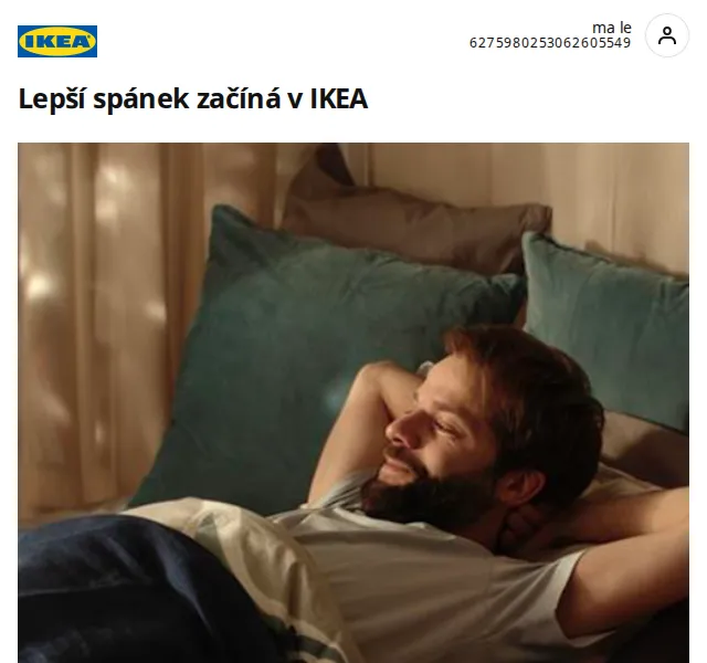 Ikea: 20% sleva na budík DEKAD – červen 2026 | Nuslet.cz