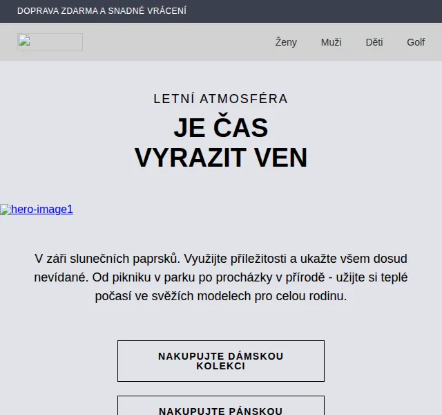 ECCO: Letní kolekce bot pro celou rodinu – červen 2026 | Nuslet.cz