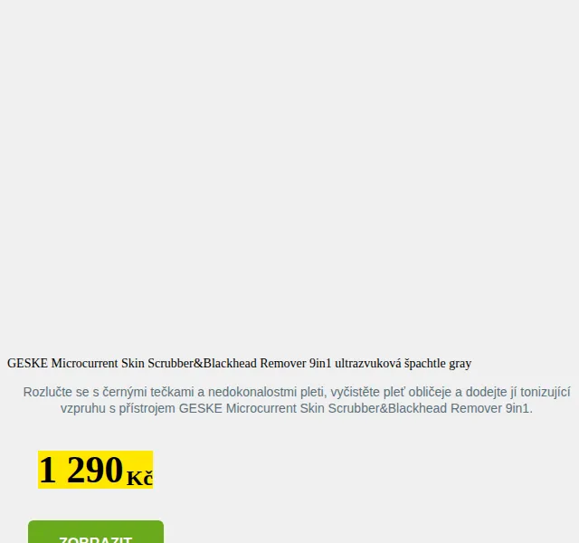 Dr.Max: Bjut kosmetika a parfémy se slevou 10 % – červen 2026 | Nuslet.cz