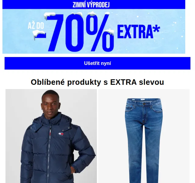 ABOUT YOU: Až -70 % na zimní oblečení a boty – červen 2026 | Nuslet.cz