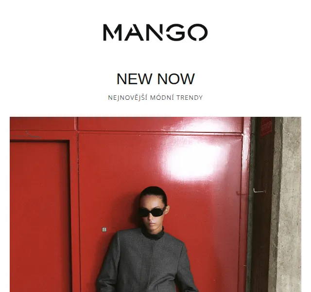 MANGO Home: Červená móda – únor 2026 | Nuslet.cz