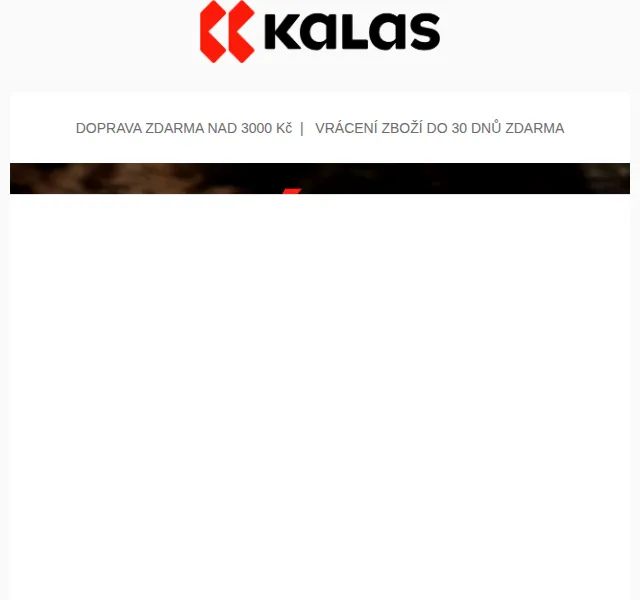 KALAS Sportswear: Nové barvy kolekce PASSION – červen 2026 | Nuslet.cz