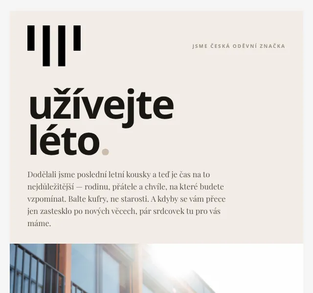 Youngprimitive: Letní kolekce – červenec 2026 | Nuslet.cz