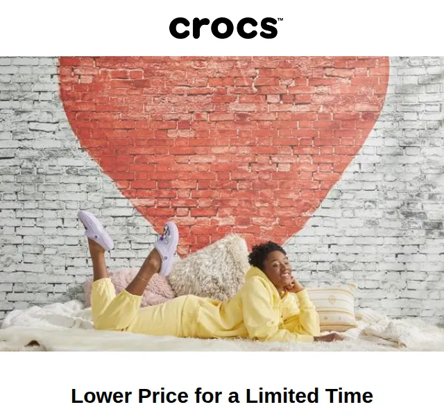 Crocs: Slevy až 60 % na Crocband, Bayaband a další – červen 2026 | Nuslet.cz