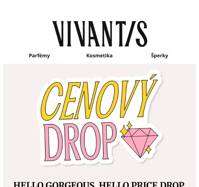 Vivantis: Cenový drop až 60 % – říjen 2026