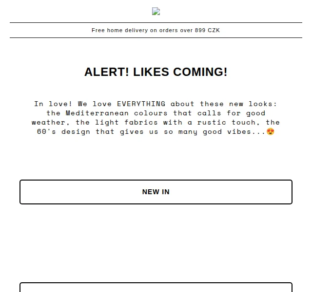 Bershka: Novinky a looks – červen 2026 | Nuslet.cz