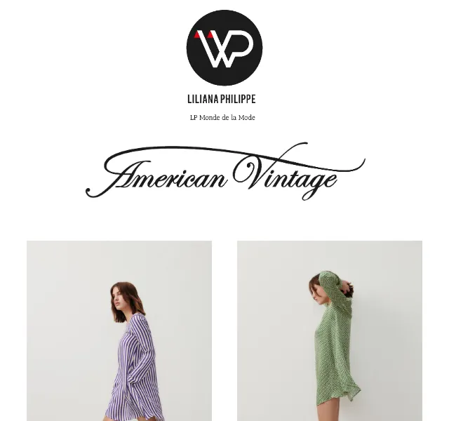 American Vintage & Bikkembergs: finální slevy až 50 % – červen 2026 | Nuslet.cz