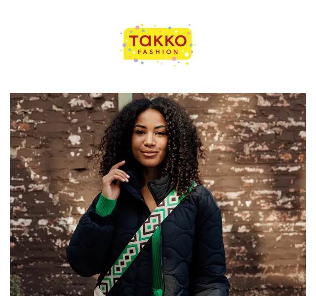 Takko Fashion: Podzimní kolekce kabátů a svetrů od 349 Kč – červen 2026 | Nuslet.cz