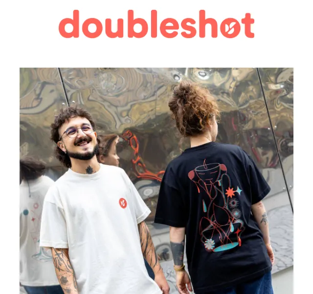 Doubleshot: nový merch a MiiR termoska – červenec 2026 | Nuslet.cz