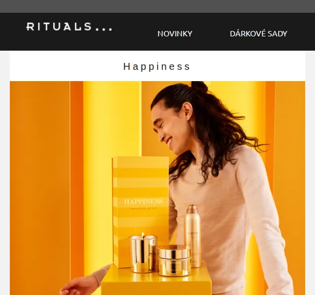 Rituals: Limitovaná edice Soulful Rituals s vůní neroli a santalového dřeva – červen 2026 | Nuslet.cz