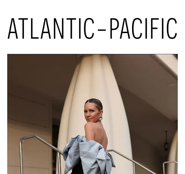 ATLANTIC-PACIFIC: Elegantní doplňky a resort kolekce – červenec 2026 | Nuslet.cz