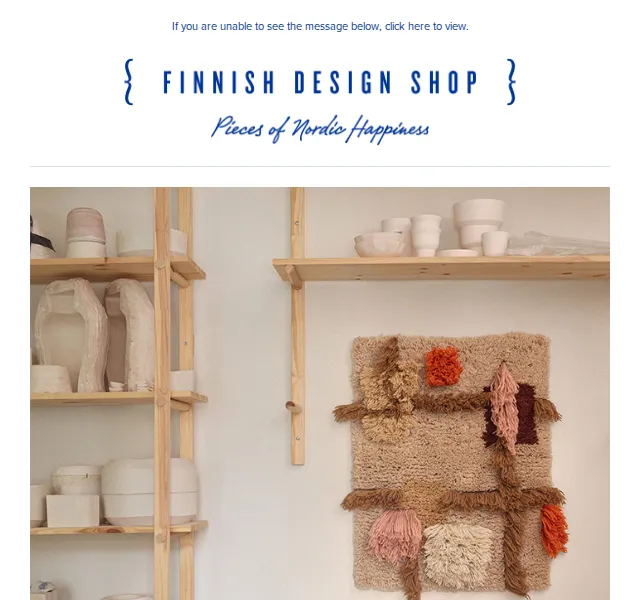 Finnish Design Shop: výprodej terasového nábytku až –25 % – červen 2026 | Nuslet.cz