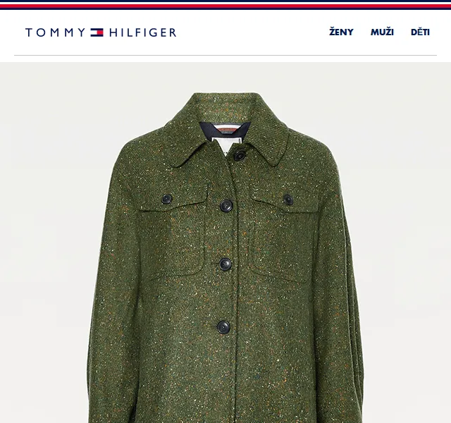 Tommy Hilfiger: Zimní splín? Barvy sezóny – červen 2026 | Nuslet.cz