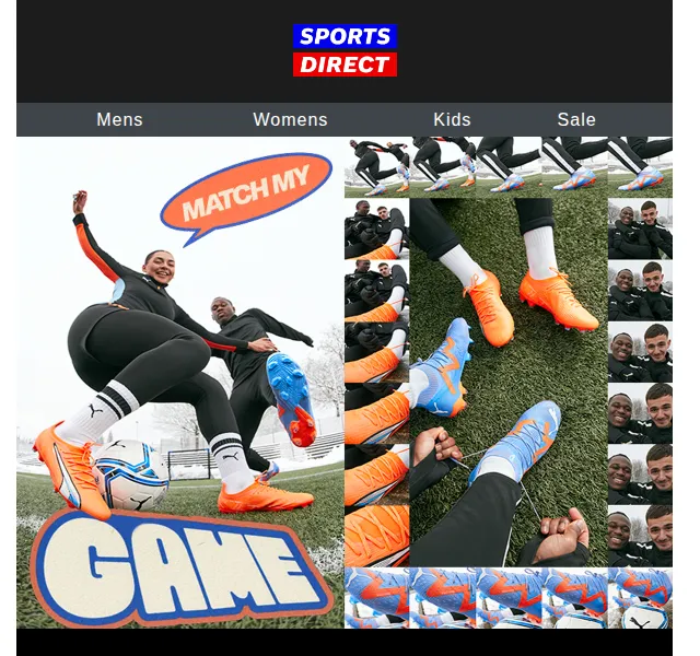 Sportsdirect.com: Puma boty od 45.99 £ – červenec 2026 | Nuslet.cz