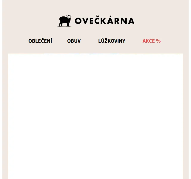 Ovečkárna: dřeváky se slevou až 30 % – červen 2026 | Nuslet.cz
