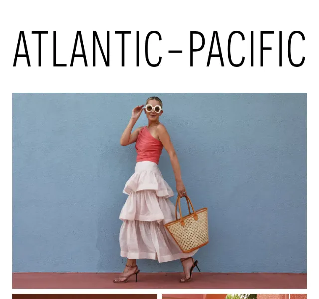 Atlantic-Pacific: Saks Designer Sale plavky – červen 2026 | Nuslet.cz