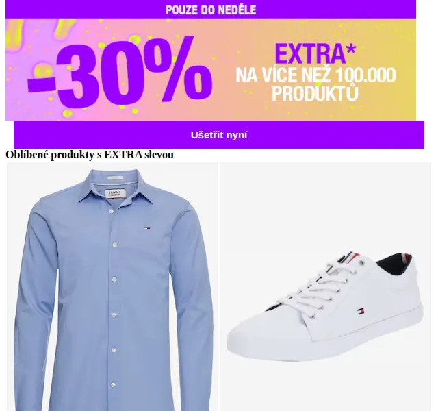 ABOUT YOU: 30% extra sleva na 100 000+ produktů – červenec 2026 | Nuslet.cz