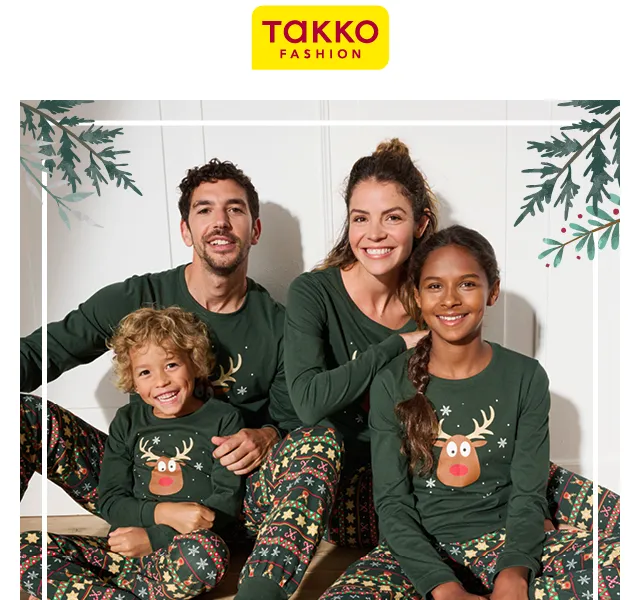 Takko Fashion: Vánoční dárky – červenec 2026 | Nuslet.cz