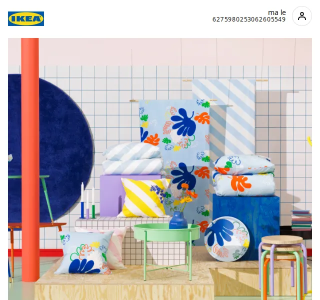 Ikea: Nová kolekce Nytillverkad – červenec 2026 | Nuslet.cz