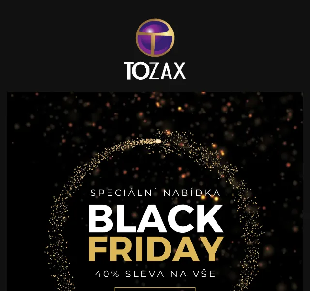 Tozax CZ: 40% sleva na SuperImun, Ocutix a další – červenec 2026 | Nuslet.cz