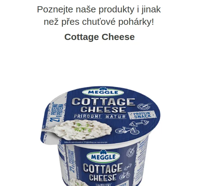 Váš HRUŠKA tým: Cottage a sýry – červen 2026 | Nuslet.cz