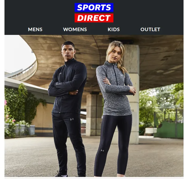 Sportsdirect.com: Last chance slevy na 2700+ stylů – červen 2026 | Nuslet.cz