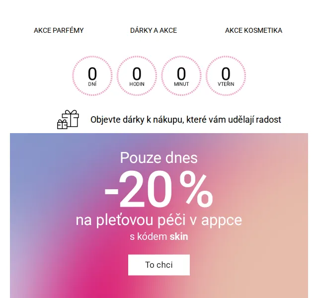 Notino: Až 30% sleva na vybrané produkty + 20% na pleťovou péči – červen 2025 | Nuslet.cz