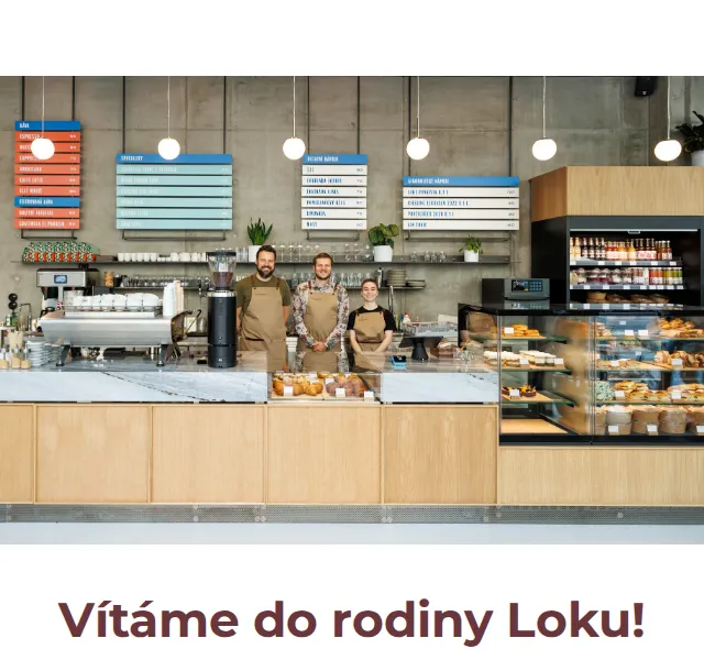 Doubleshot: Nová kavárna Loka v Masaryčce – červen 2026 | Nuslet.cz