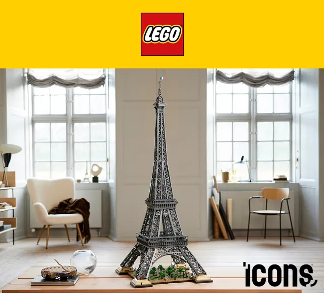 LEGO®: Slevy až 5 000 Kč na Black Friday – listopad 2026 | Nuslet.cz