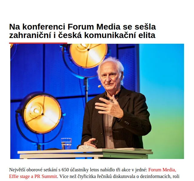 Marketing & Media: Novinky z oboru marketing a media – červen 2026 | Nuslet.cz