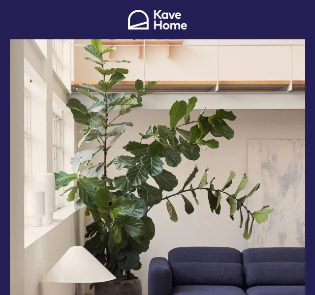 Kave Home Sale: Urban Blue kolekce – červen 2026 | Nuslet.cz